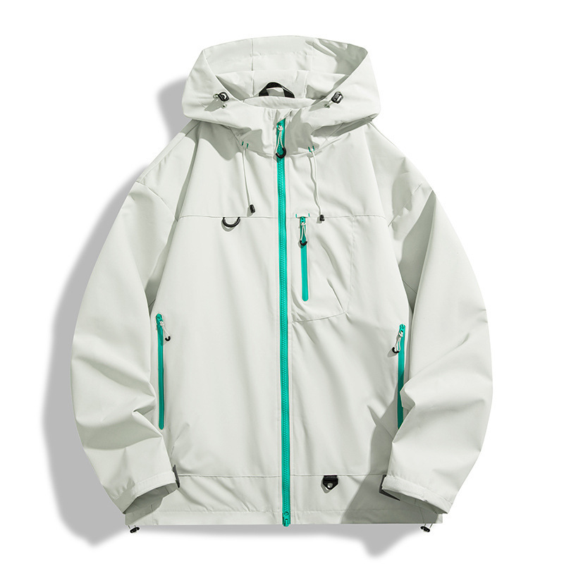 Mens Outdoor Climbing And Mountaineering Jacket - Image 35