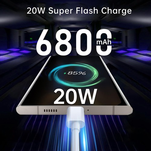 24 Unlocked Phone Smartphone 4inch 128GB Android14.0 6.8inch 6800mAh 5G - Image 9