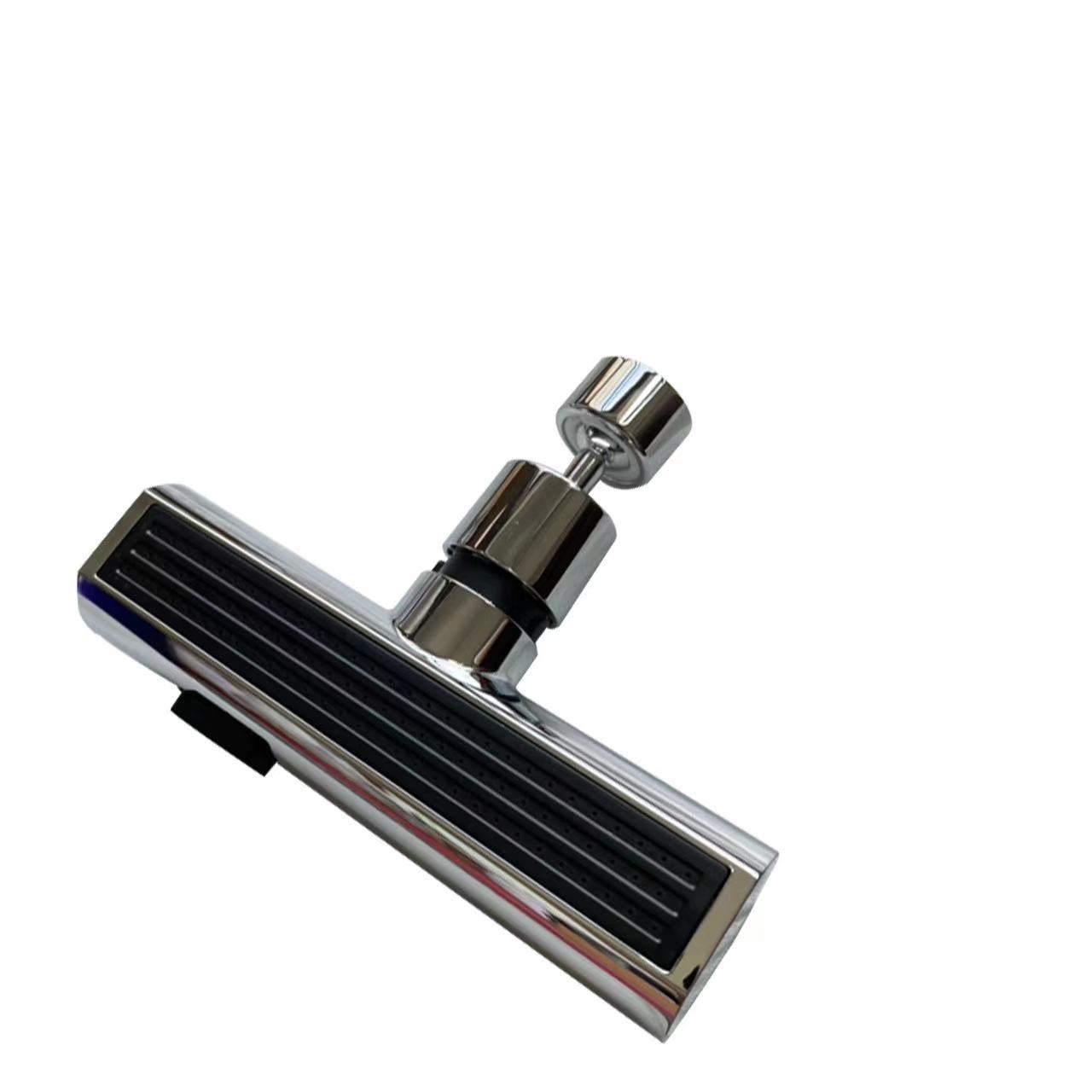 Kitchen Faucet Waterfall Outlet Splash Proof Universal Rotating Bubbler Multifunctional Water Nozzle Extension Kitchen Gadgets - Image 15
