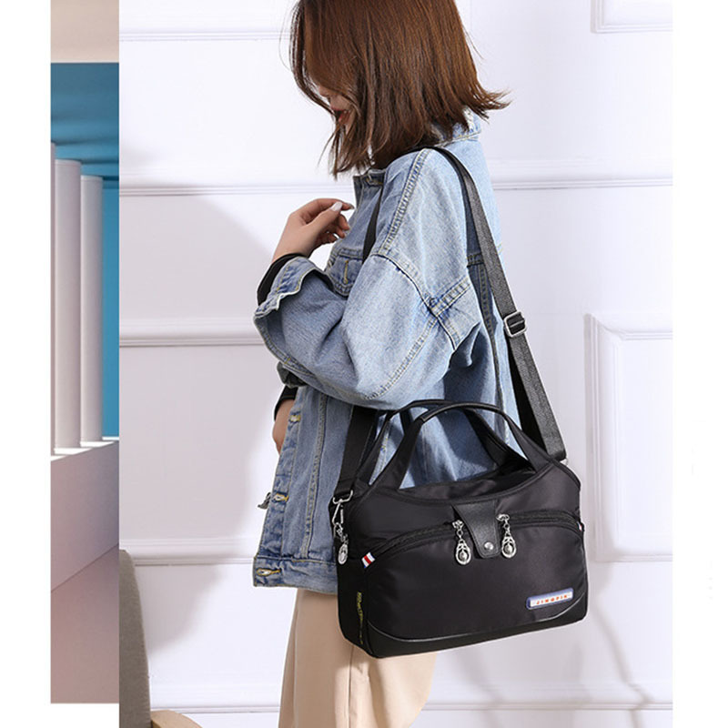 Crossbody Bags Women Fashion Anti-Theft Handbags Shoulder Bag - Image 2