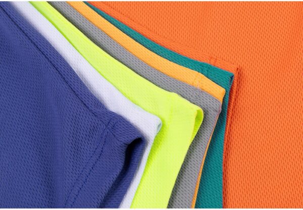 Men's Quick-Drying Sports Vest Fitness Apparel - Image 30