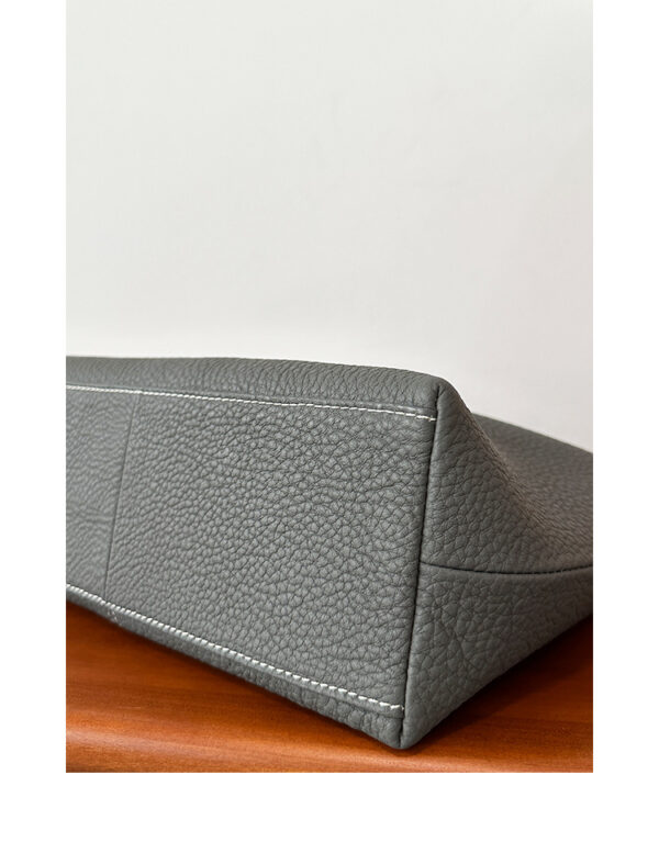 Commuter All-Match Genuine Leather Womens Bag - Image 18