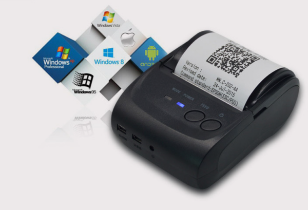 Portable Bluetooth printer - Image 5