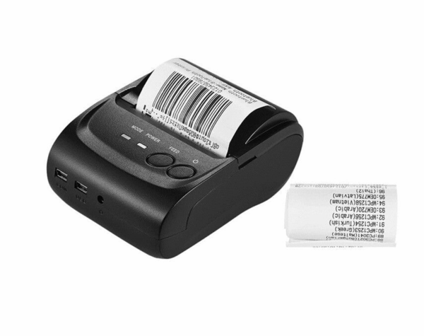 Portable Bluetooth printer - Image 11
