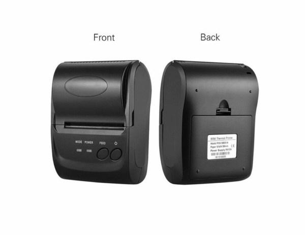 Portable Bluetooth printer - Image 12