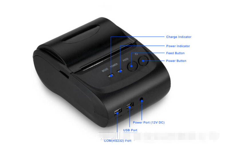 Portable Bluetooth printer - Image 8