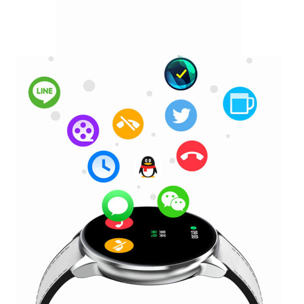Y90 Smart Watch GPS Blood Pressure Monitoring Health Smart Watch Sports Smart Watch - Image 13