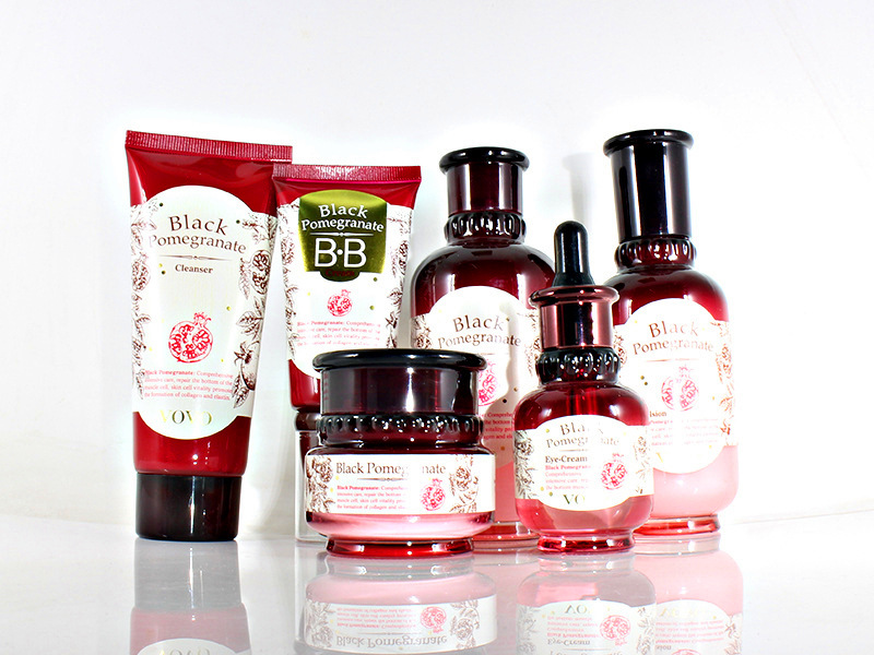 Pomegranate Skin Care Moist Soft Skin Moisturizing Water - Image 10