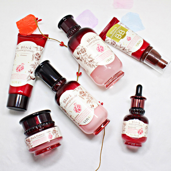 Pomegranate Skin Care Moist Soft Skin Moisturizing Water - Image 8