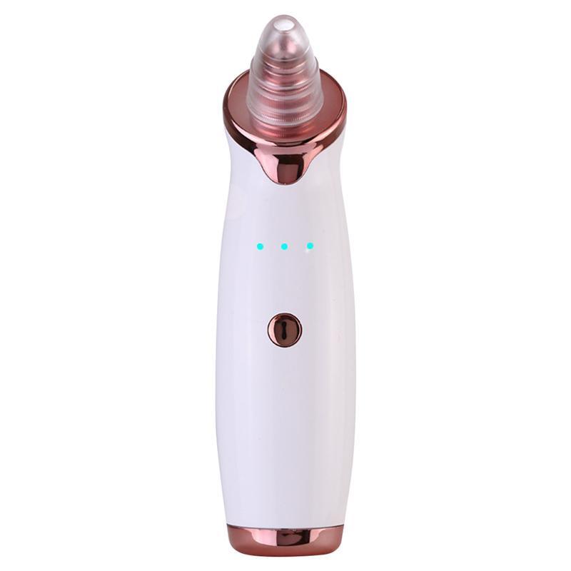 Blackhead Instrument Electric Suction Facial Washing Instrument Beauty Acne Cleaning Blackhead Suction Instrument - Image 1