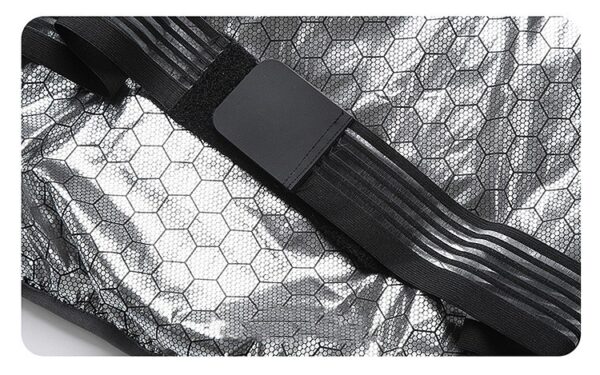 Dual Control USB Massage Heating Suit - Image 12