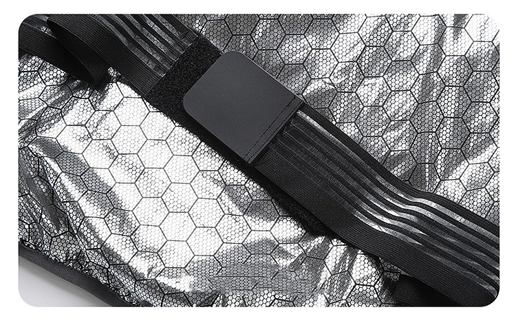 Dual Control USB Massage Heating Suit - Image 12