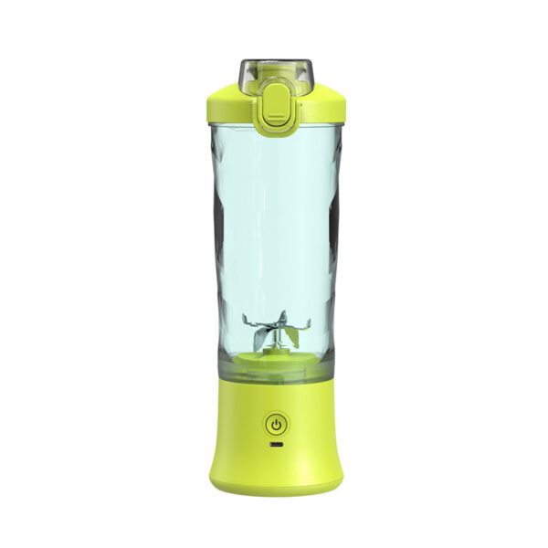 Portable Blender Juicer Personal Size Blender For Shakes And Smoothies With 6 Blade Mini Blender Kitchen Gadgets - Image 16