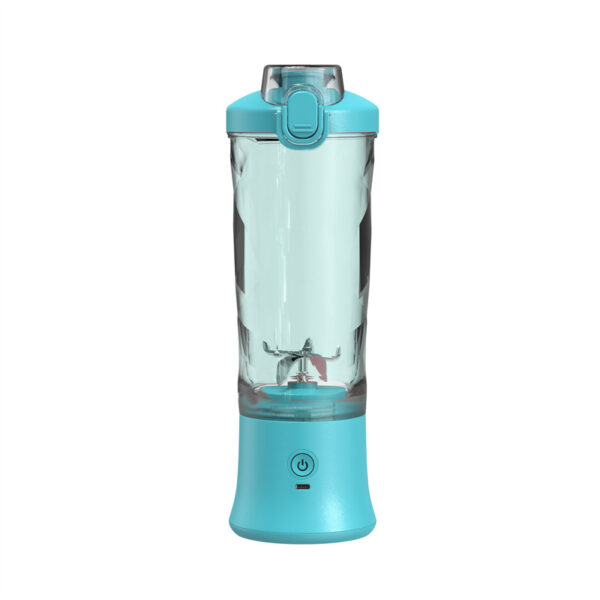 Portable Blender Juicer Personal Size Blender For Shakes And Smoothies With 6 Blade Mini Blender Kitchen Gadgets - Image 13