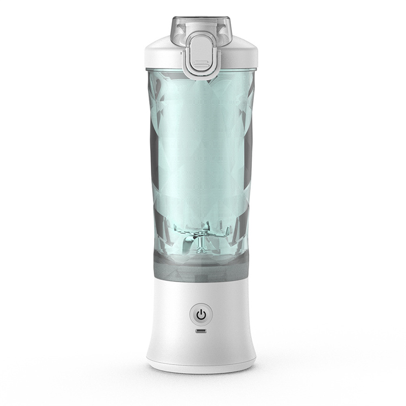 Portable Blender Juicer Personal Size Blender For Shakes And Smoothies With 6 Blade Mini Blender Kitchen Gadgets - Image 12