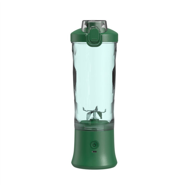 Portable Blender Juicer Personal Size Blender For Shakes And Smoothies With 6 Blade Mini Blender Kitchen Gadgets - Image 11