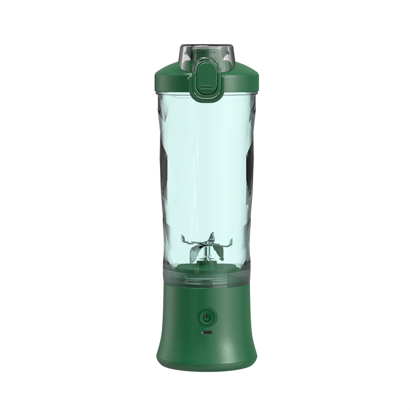 Portable Blender Juicer Personal Size Blender For Shakes And Smoothies With 6 Blade Mini Blender Kitchen Gadgets - Image 11