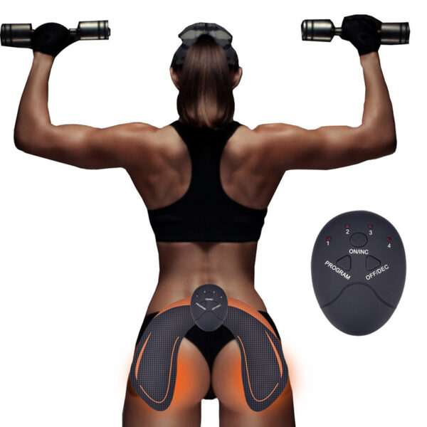 The Ultimate EMS Abs & Muscle Trainer - Image 25
