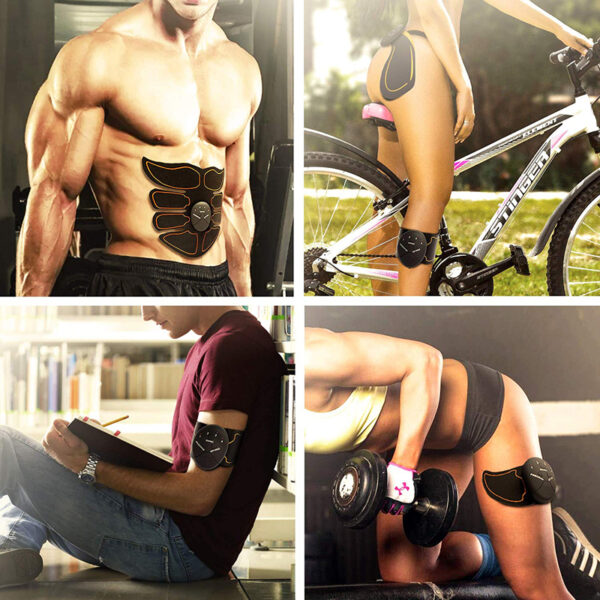 The Ultimate EMS Abs & Muscle Trainer - Image 20