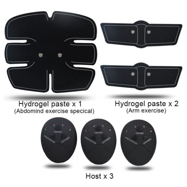 The Ultimate EMS Abs & Muscle Trainer - Image 21