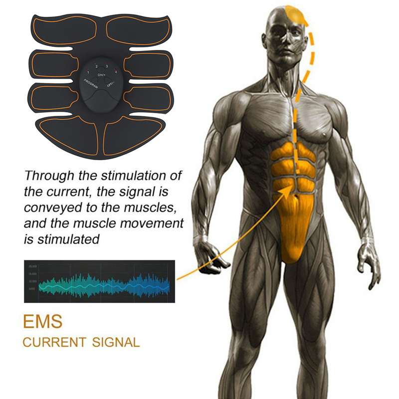 The Ultimate EMS Abs & Muscle Trainer - Image 12