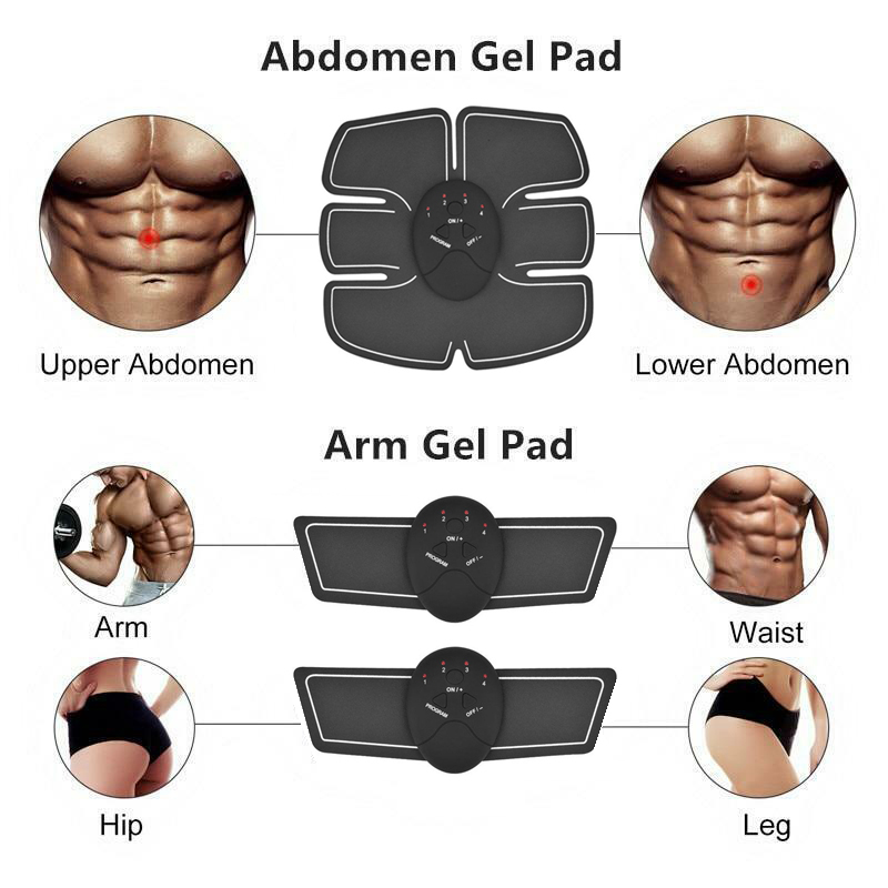 The Ultimate EMS Abs & Muscle Trainer - Image 13