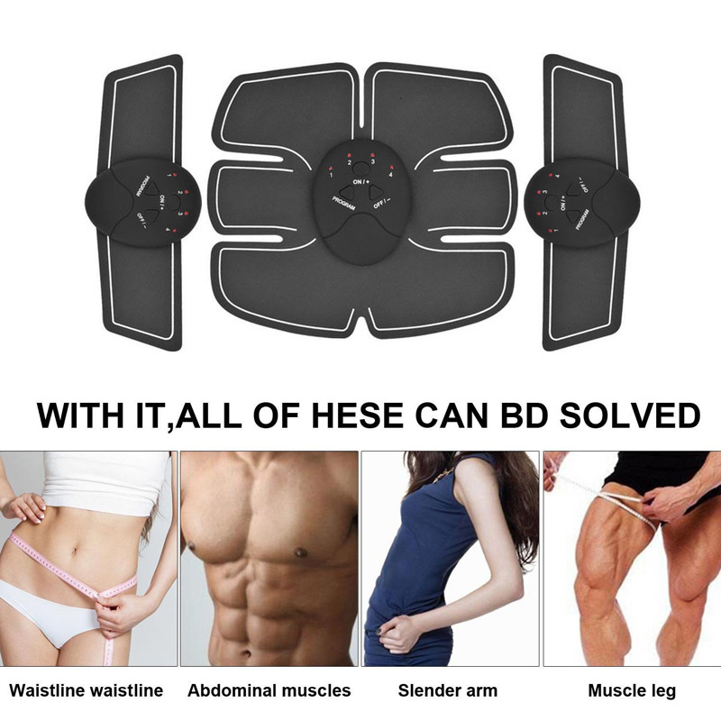 The Ultimate EMS Abs & Muscle Trainer - Image 14