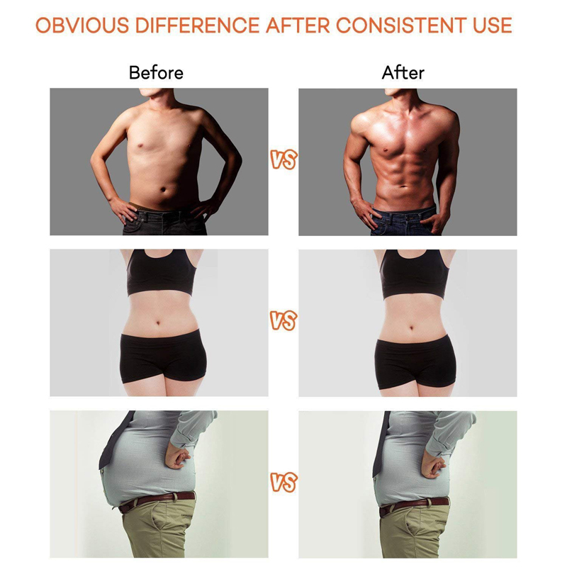 The Ultimate EMS Abs & Muscle Trainer - Image 17