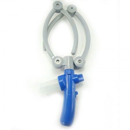 One-key Foldable Cleaning Hose For Pet Bathing - Image 2