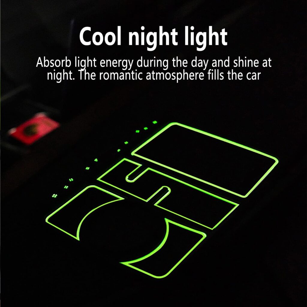 Non-Slip Car Phone Pad For 4-in-1 Car Parking Number Card Anti-Slip Mat Auto Phone Holder Sticky Anti Slide Dash Phone Mount
