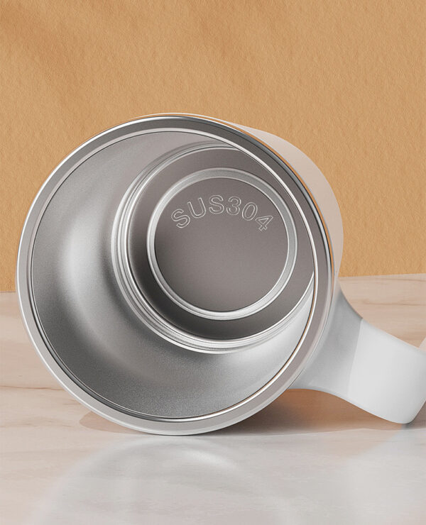 Kitchen Electric Mixing Cup Stirring Coffee Cup Automatic Mixing Mugs Cup Lazy Rotating Magnetic Water Cup - Image 17