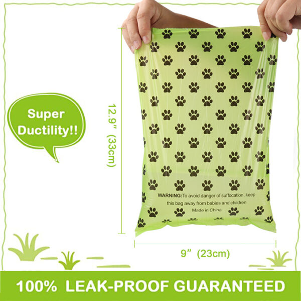 Dog Poop Bag Dog Poop Bag Poop Bag Pet Supplies - Image 11