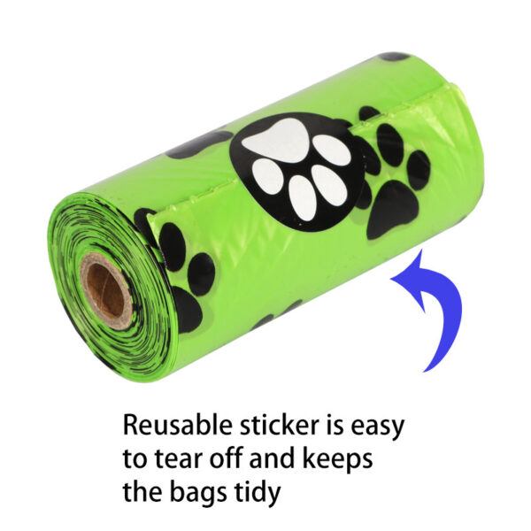 Dog Poop Bag Dog Poop Bag Poop Bag Pet Supplies - Image 13