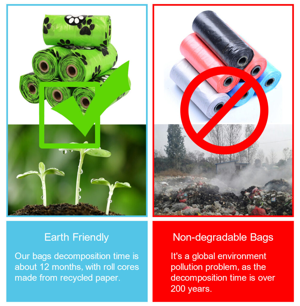 Dog Poop Bag Dog Poop Bag Poop Bag Pet Supplies
