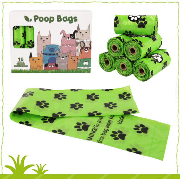 Dog Poop Bag Dog Poop Bag Poop Bag Pet Supplies - Image 18