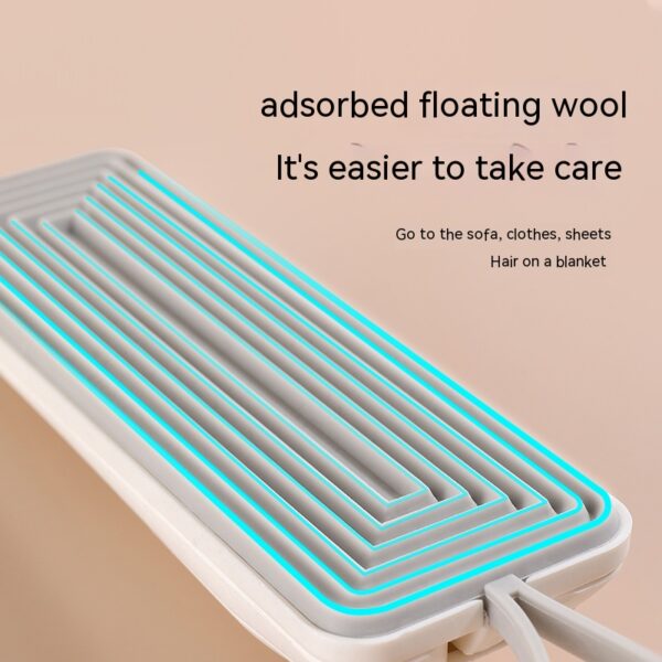 Pet Groomer Pet Hair Removal Brush Cat Grooming Brush Dog Cat Massage Epilator To Remove Floating Hair Cat Hair Dog Pet Supplies - Image 11