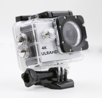 4K  Waterproof Sport Camera - Image 13