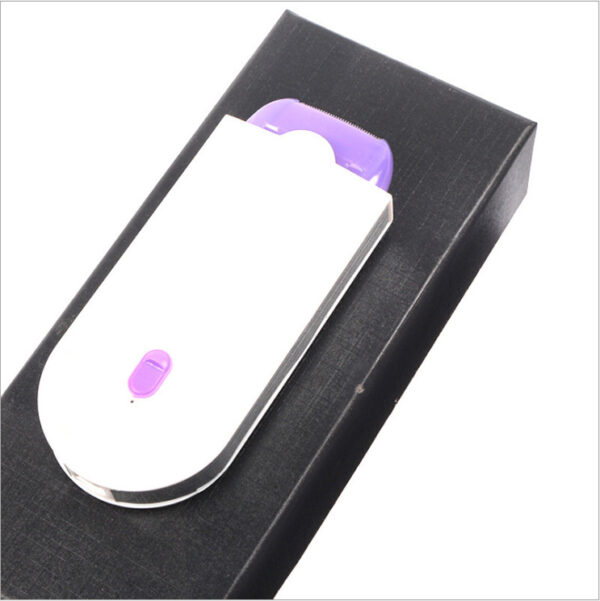 Induction Type Lady Hair Removal Device Epilator Laser Hair Removal Shaver - Image 14