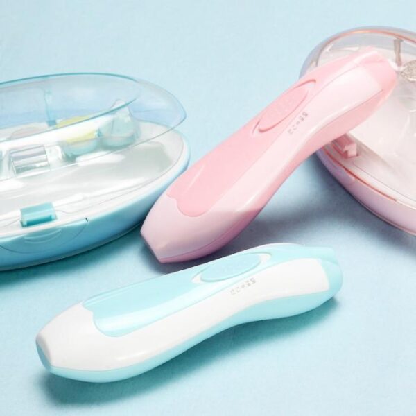 Anti-scratch Multifunctional Baby Electric Nail Polisher - Image 19
