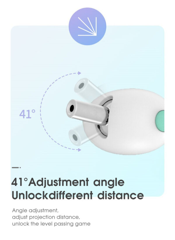 Automatic Cat Toy Smart Laser Teasing Cat Collar Electric USB Charging Kitten Amusing Toys Interactive Training Pet Items - Image 18