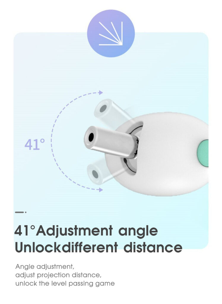 Automatic Cat Toy Smart Laser Teasing Cat Collar Electric USB Charging Kitten Amusing Toys Interactive Training Pet Items