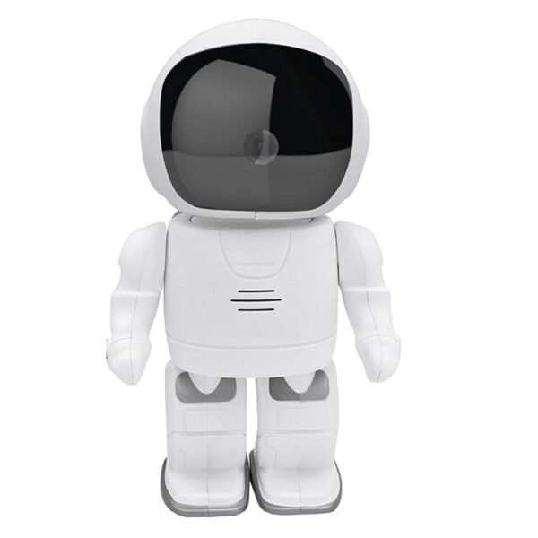 Astronaut Robot Camera IP Wifi Wireless P2P Security Surveillance Night Vision IR Home Security Robot Baby Monitor - Image 5