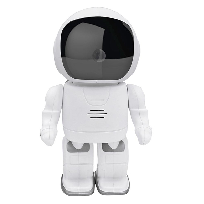 Astronaut Robot Camera IP Wifi Wireless P2P Security Surveillance Night Vision IR Home Security Robot Baby Monitor - Image 5