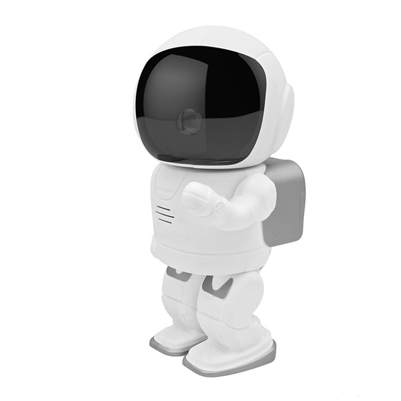 Astronaut Robot Camera IP Wifi Wireless P2P Security Surveillance Night Vision IR Home Security Robot Baby Monitor - Image 8