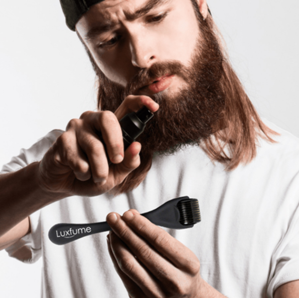 Beard Growth Liquid Beard Care Set - Image 10