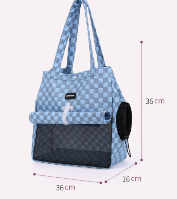 Portable Cat Bag Small Portable Shoulder Pet Products - Image 11