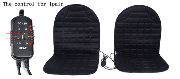 Automobile heating cushion - Image 6