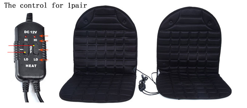 Automobile heating cushion - Image 6