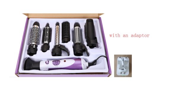 Seven-in-one hair dryer home hair dryer - Image 10