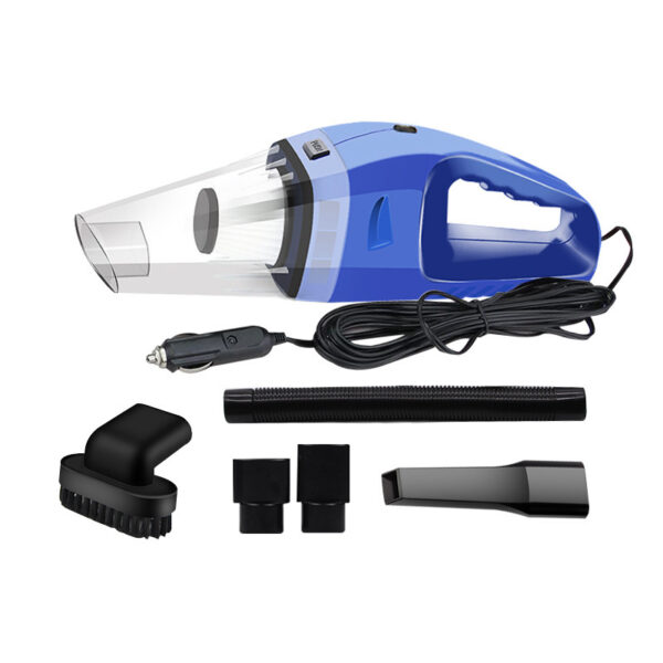 Auto Vacuum Cleaner Portable Handheld 12V 120W Mini Vacuum Cleaner - Image 14